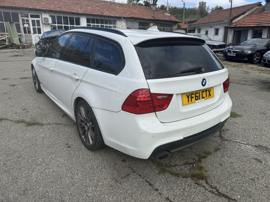 Продаваме на части бмв е91 320д 184кс bmw e91 320d 184hp