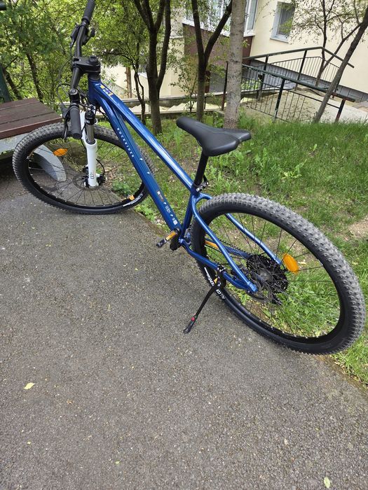 ROCKRIDER MTB EXPL 520 29" Albastru