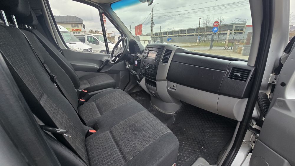 Mercedes Sprinter 319 maxi  12 2017