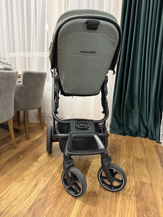 Бебешка количка Easywalker Harvey 5 Agave Green 2 в 1