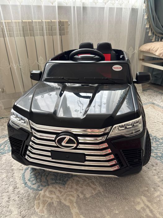 Lexus Lx600 Premium детский электромобиль