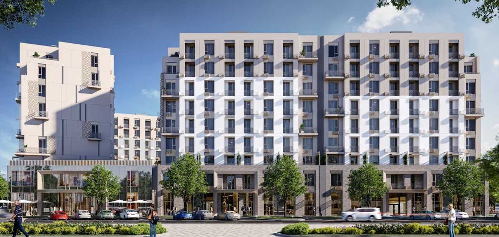 Квартира в Новостройке! В ИПОТЕКУ, ПЕРВОНАЧАЛЬНЫЙ ВЗНОС 20%! (707)