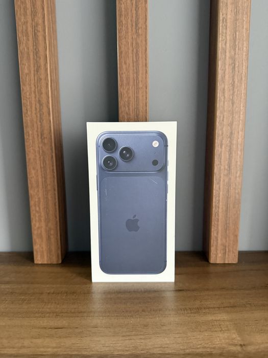 Iphone 17 Pro Max 512GB - Nou - Sigilat