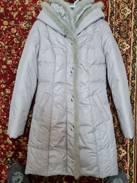 geaca grci cu puf marime 44