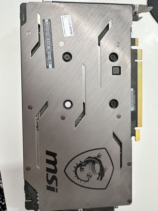 GeForce RTX 2060 GAMING Z 6G