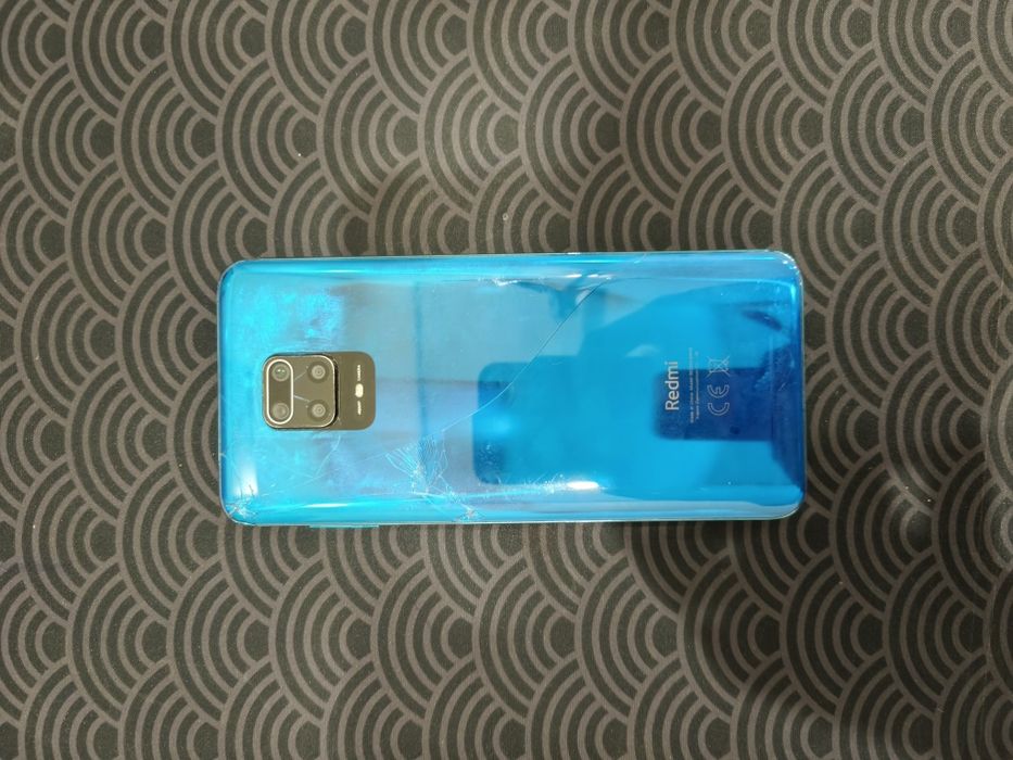 Redmi note 9 pro