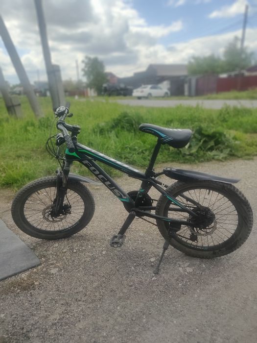 Продам велосипед