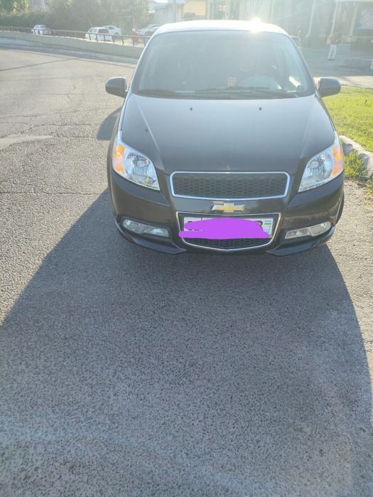 NEXIA 3 2018г чокко