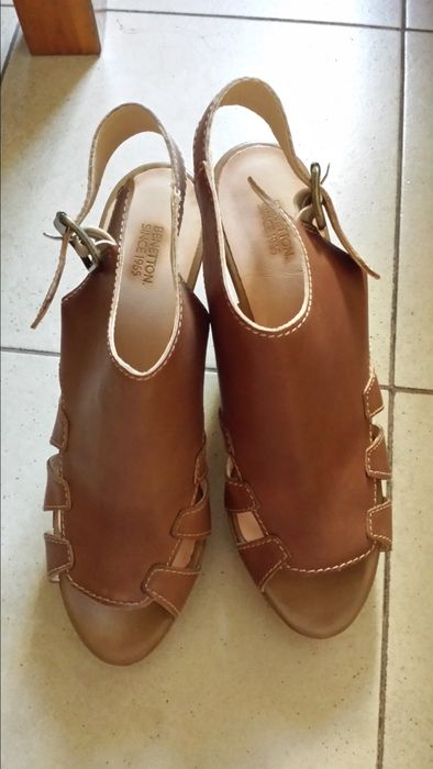 Дамски сандали Benetton