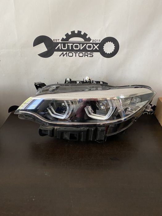 Far stanga full led adaptive Bmw Seria 2 F22 LCI