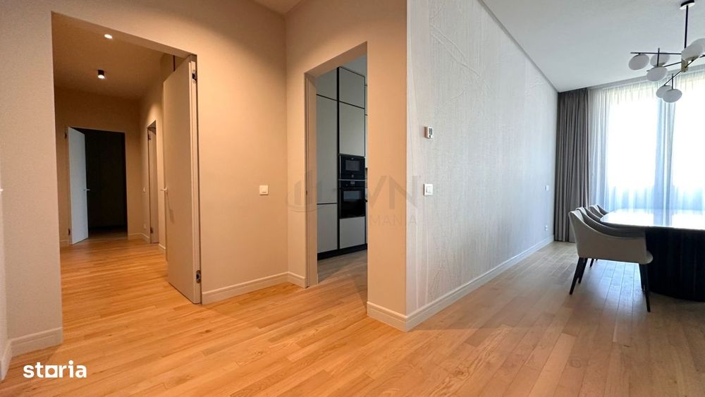 Apartament 3 camere Rahmaninov l Floreasca