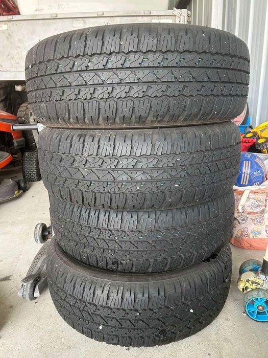 Нови гуми за кола