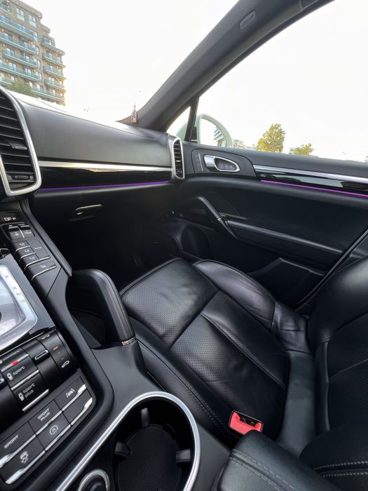 Porsche Cayenne Facelift V6 3.0L