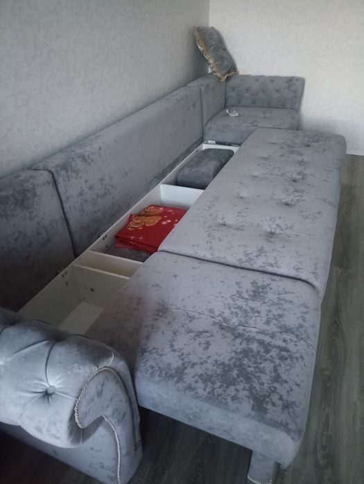 Продам новый диван