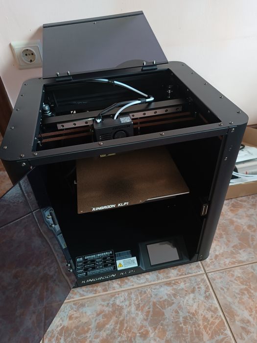 3D printer KINGROON KPL1 Firmware Klipper