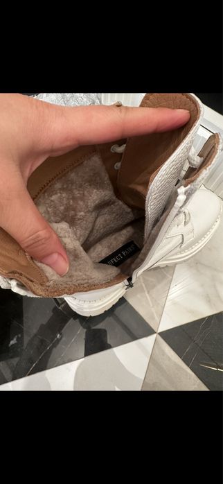 Зимние батинки