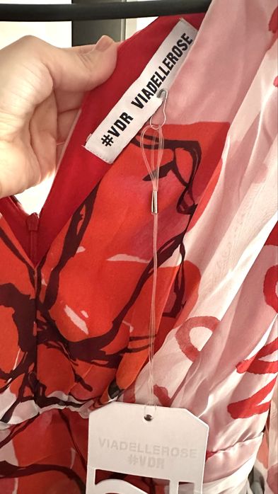 Нова дамска рокля #VDR