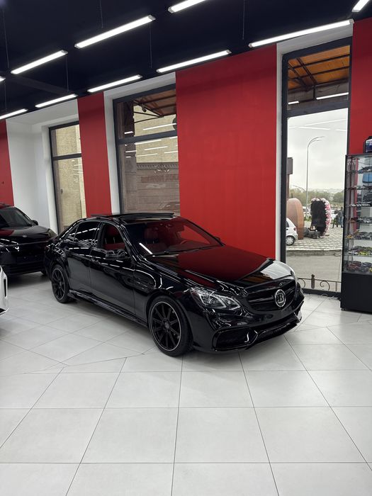 Mercedes w212 m273 mator