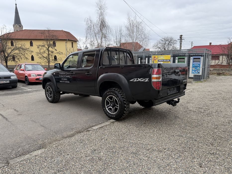 Mazda BT-50 - 2008 - Impecabila