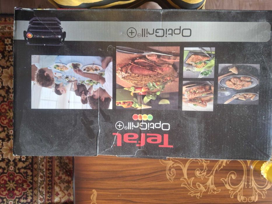 Электрогриль Tefal