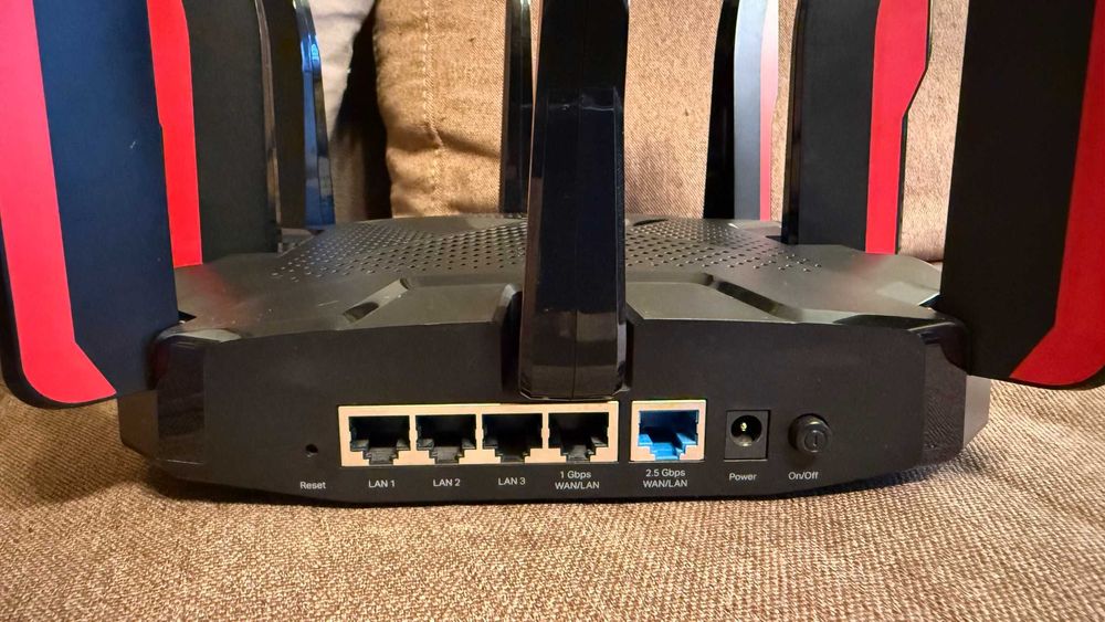 Router TP-Link Archer GX90 Wi-Fi 6