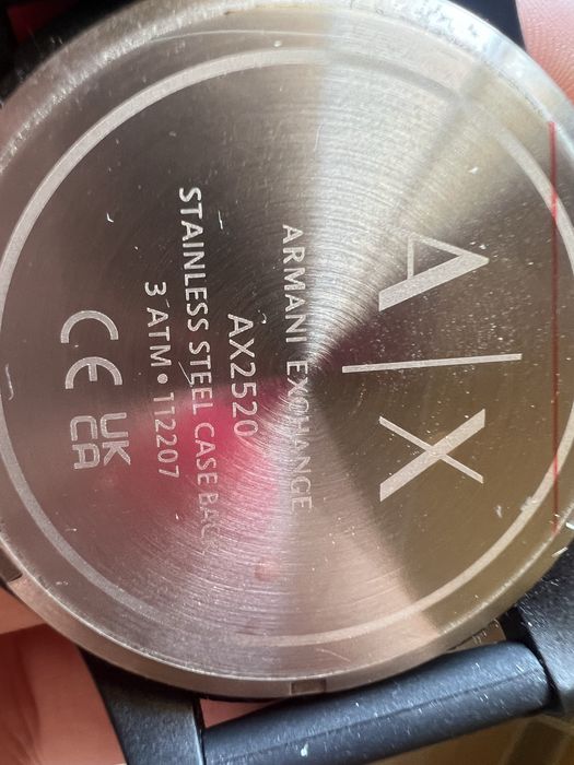 Мъжки часовник Armani