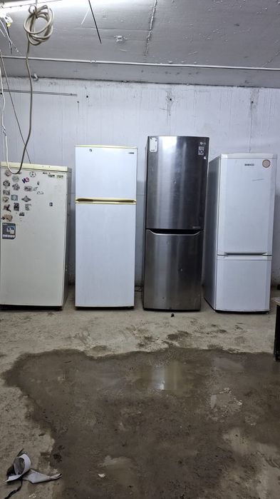 Холодильник доставка