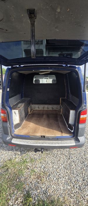 Vw transporter 1.9 tdi