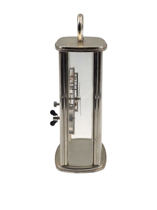 Настолен часовник Jaeger-LeCoultre, Швейц., 16 камъка, модел 560