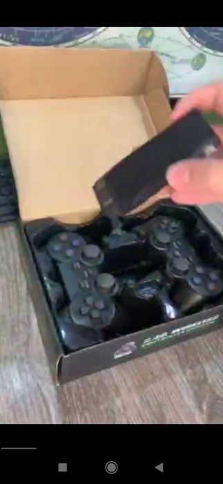 Veker gamepad playstation shart emas