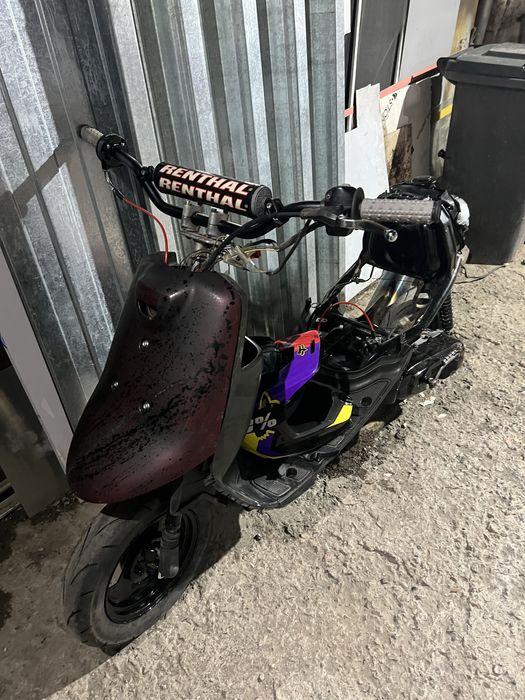 yamaha jog aprio