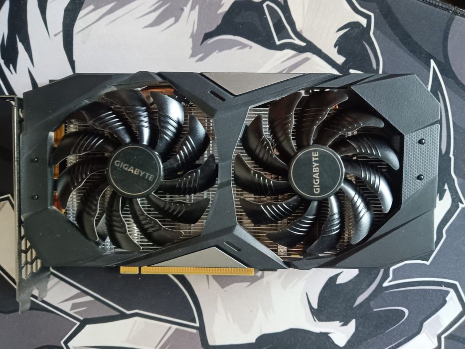 GTX 1660TI Gigabyte