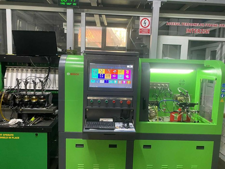 Reparatii injectoare CAYC 1.6 TDI 03L130277B Reconditionare Injectoare