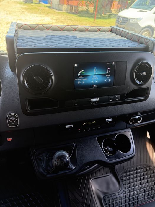 Mercedes Sprinter XXL 7paleti 2.2 163cp 2021 TOP !!!
