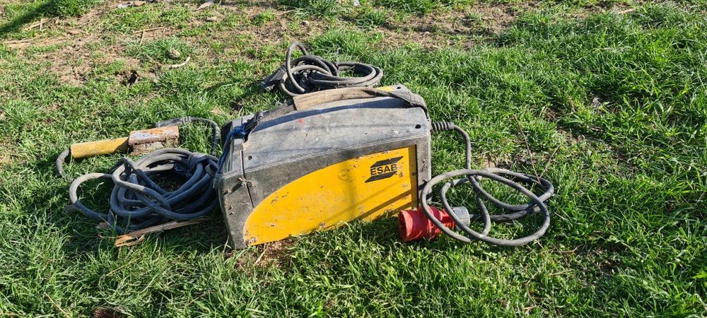 Vând aparat sudura !