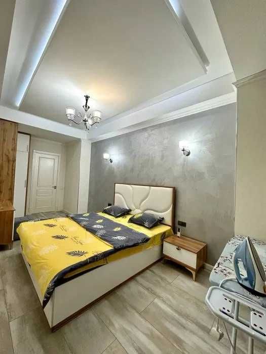 Chilonzor 2 xona 65m2 yangi remont 3kvartal Novza Metro Oilaga beraman