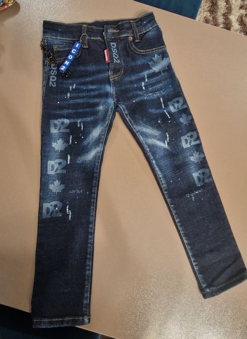 Blugi dsquared copii