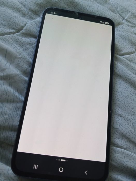 Samsung A55 с гарантией.