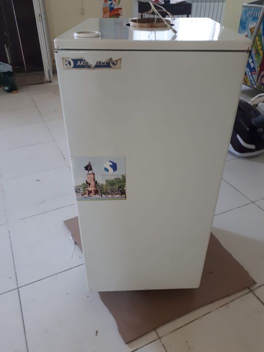 Газовый напольный котёл