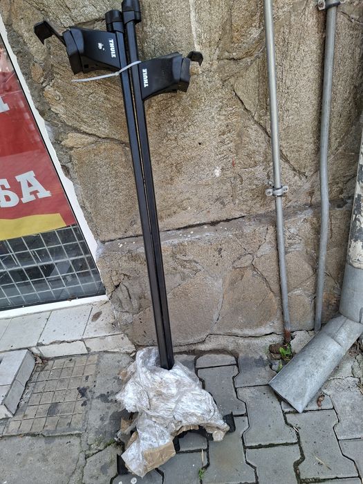 Оригинален багажник THULE Vw Golf 5/6.Rabit