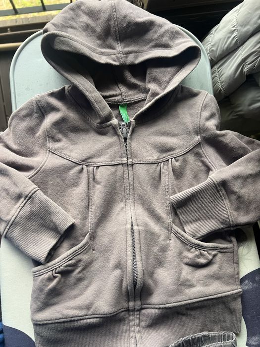 3бр. Бебешки дрешки на BENETTON