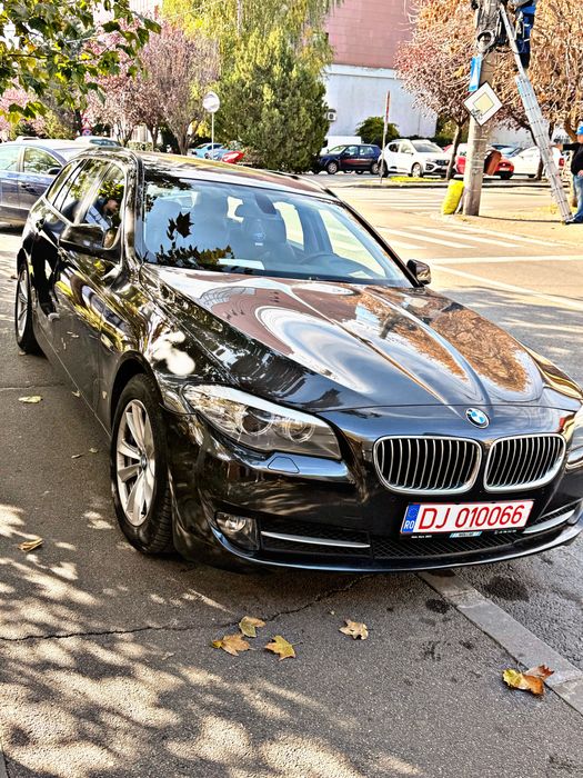 BMW Seria 5 F11 3.0D