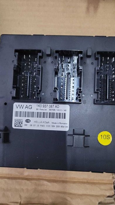 Modul confort BCM skoda octavia 2011,cod 1K0937087AD