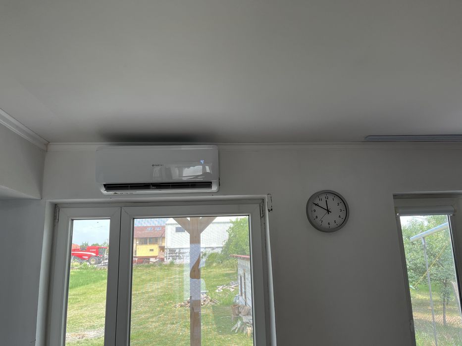 Montăm aere condiționate