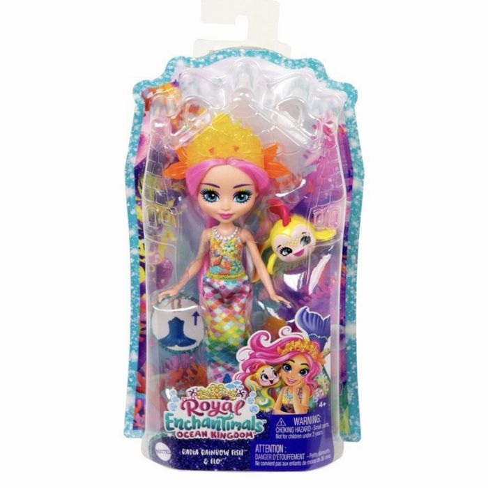 Куклы Enchantimals новые