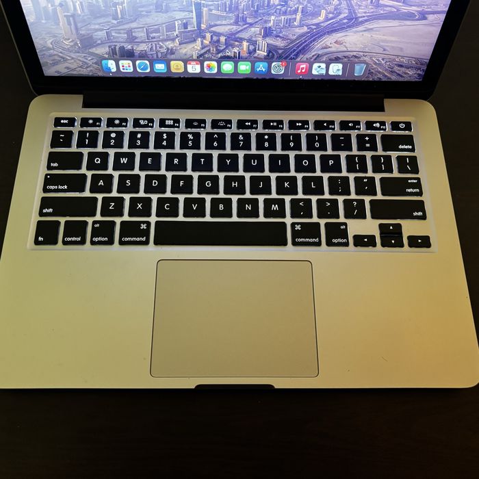 Macbook Pro Retina 13” 2015