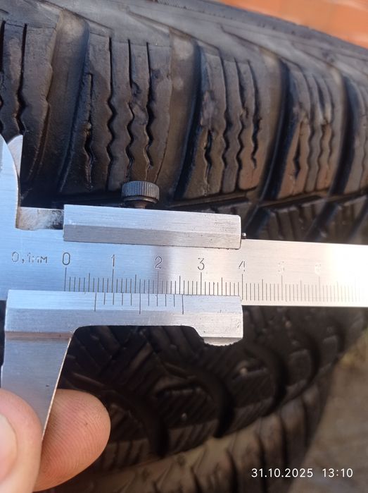 205/60/16 Зимни гуми Мишелин