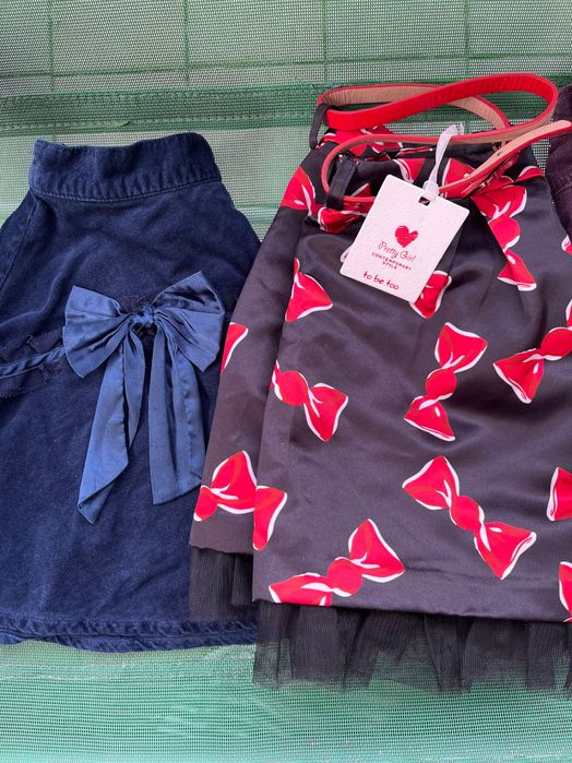 Брендовые вещи на девочку 6/7л