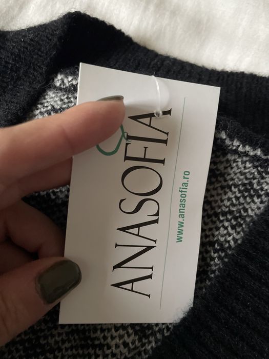 Vesta noua Anasofia dama