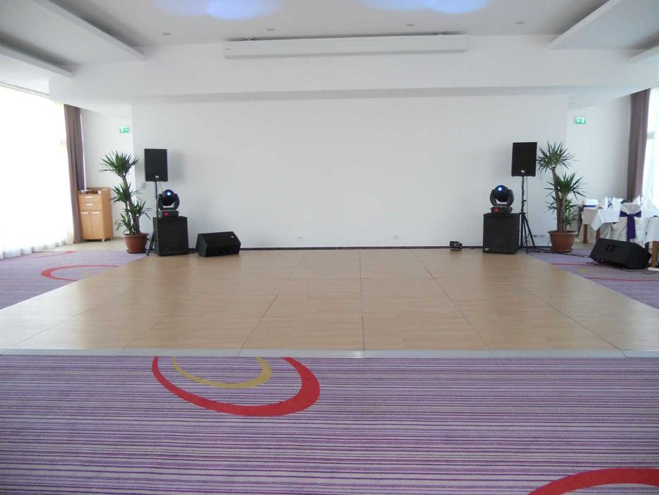 Ring de dans modular